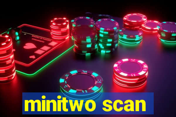 minitwo scan